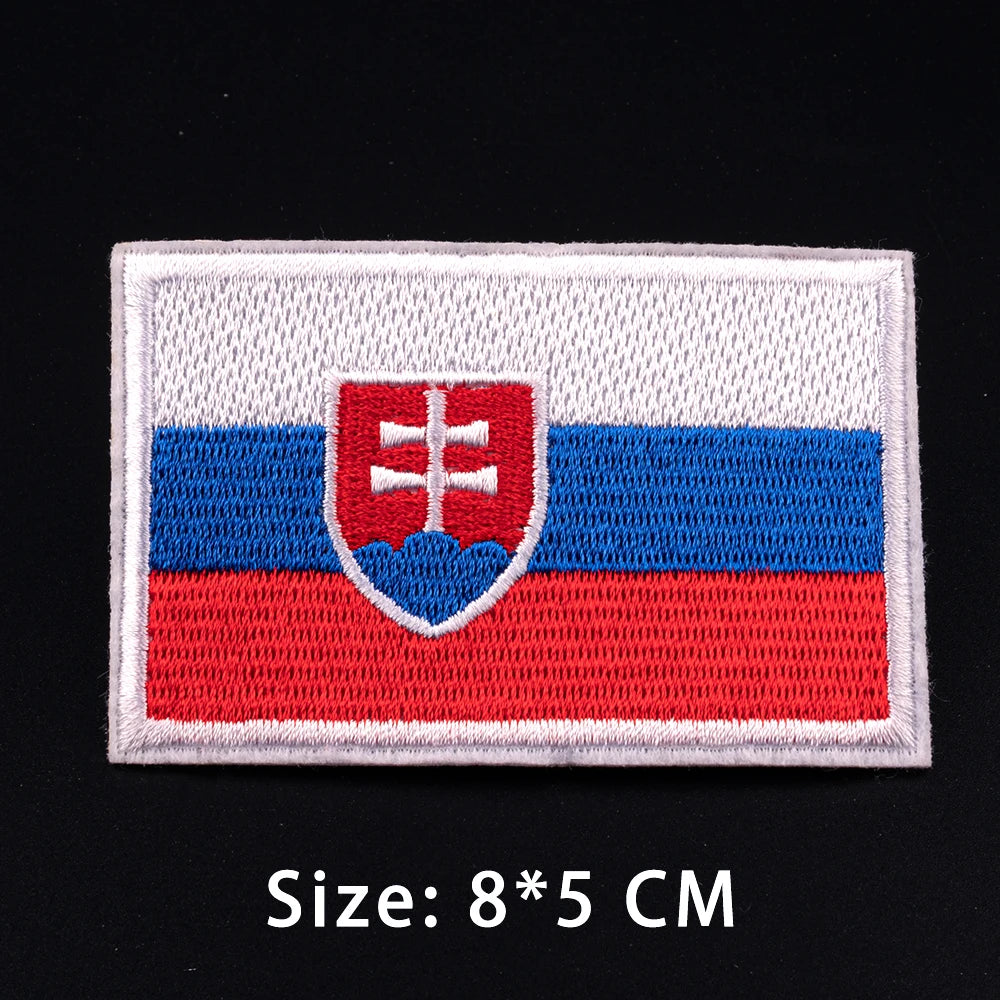 FlagCore™ Tactical Identity Patch