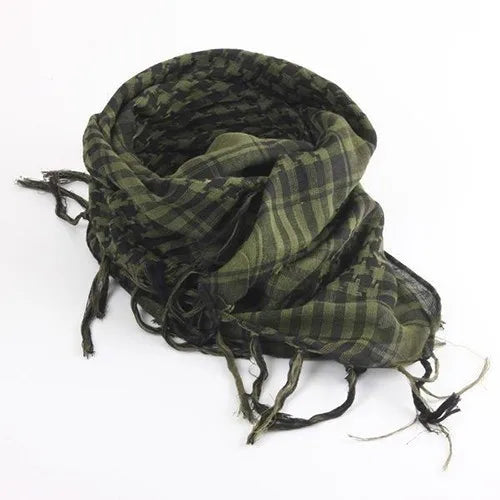 Spartelite™ GridVibe Tactical Shemagh