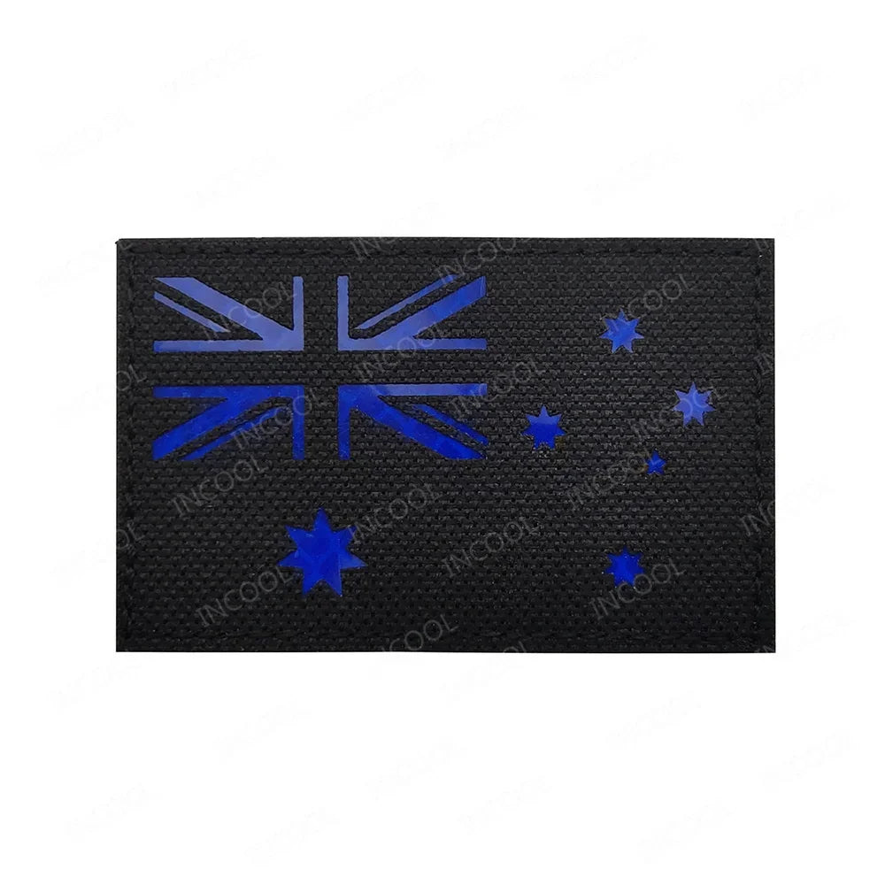 NightFlag™ AUS IR Tactical Patch