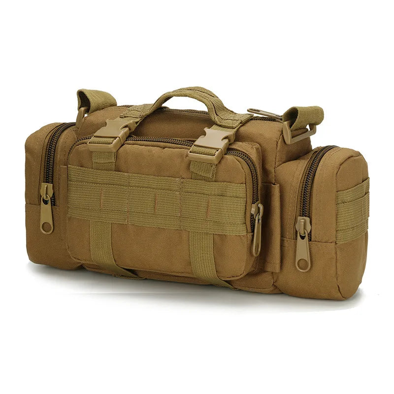 TrailVault™ X1 Tactical Sling Pack