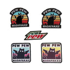 PewMada™ Tactical Cat Patch