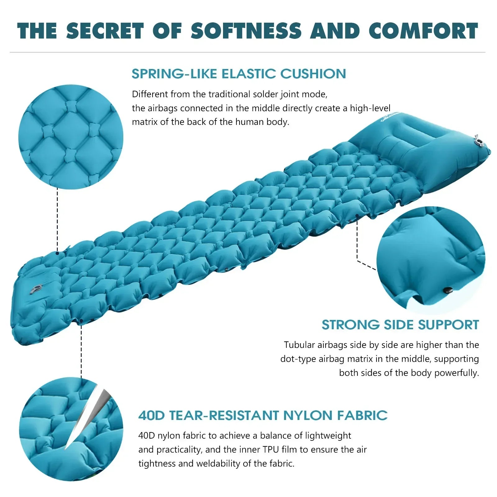 AirNest™ UltraLite SleepPad
