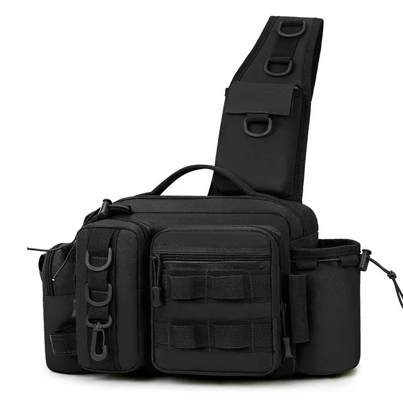 RiverRaid™ Hybrid Angler Pack