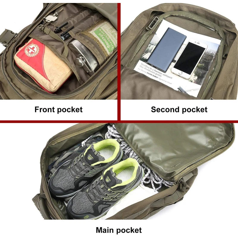 TactiPack 60 Pro™