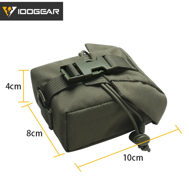 BlastCore™ Tactical Utility Pouch