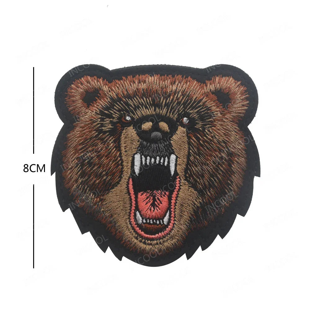 BeastSignal™ Tactical Patch Set