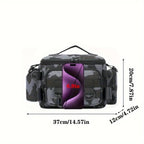 RiverSide™ Canvas Fishing Waist Pack