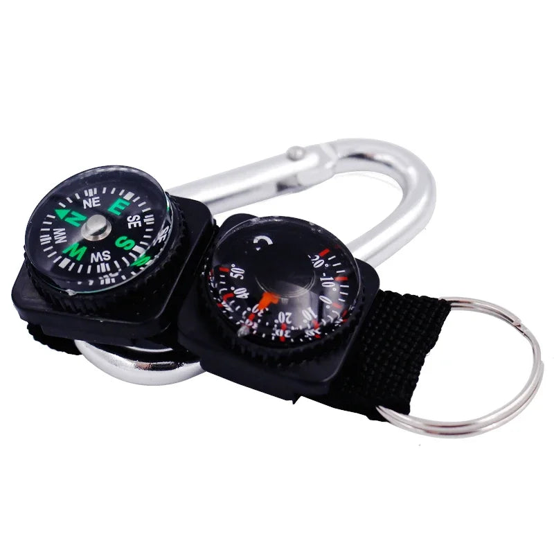 TrailMate™ Mini Survival Keychain