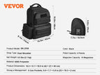 SucceBuy® ArmoryPack™ Modular Gun Backpack