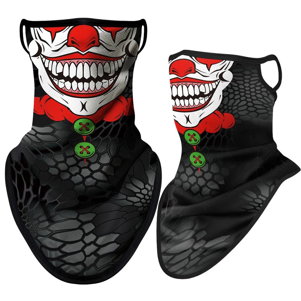 VenomRush™ IceSilk Half Mask