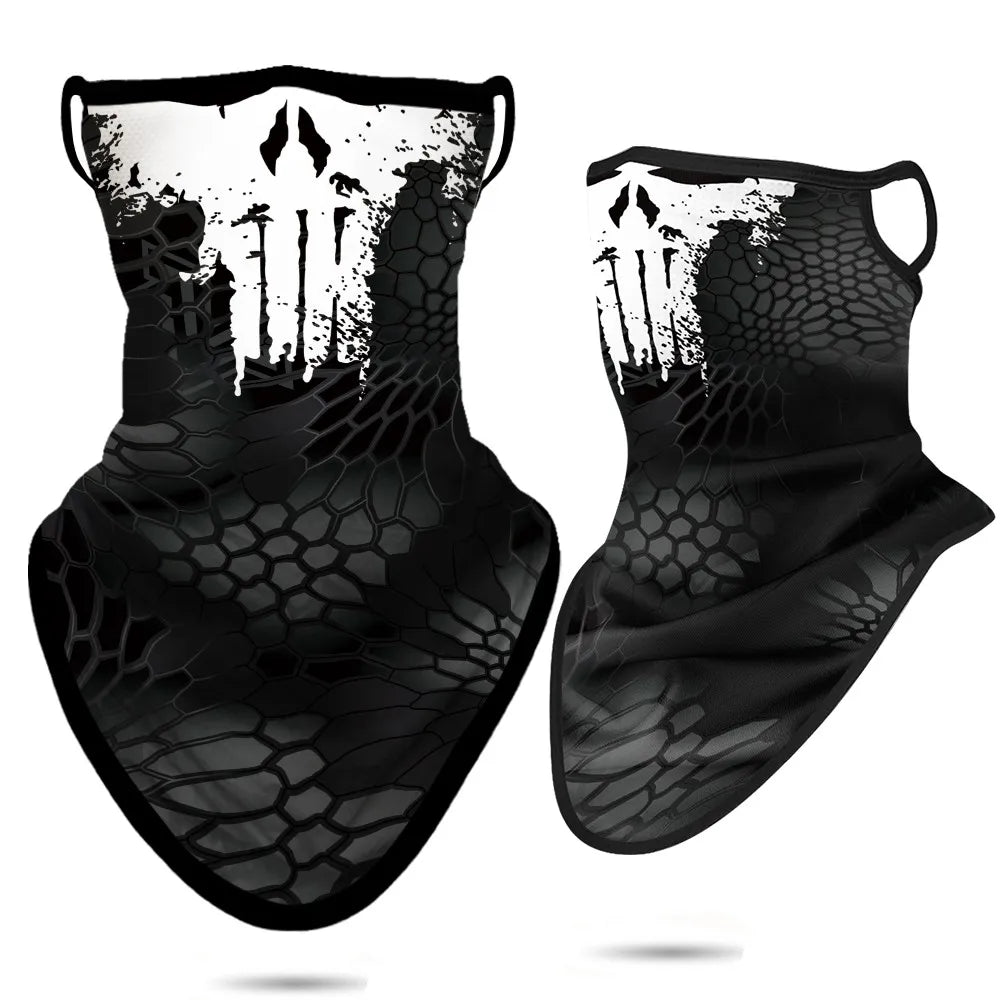 VenomRush™ IceSilk Half Mask