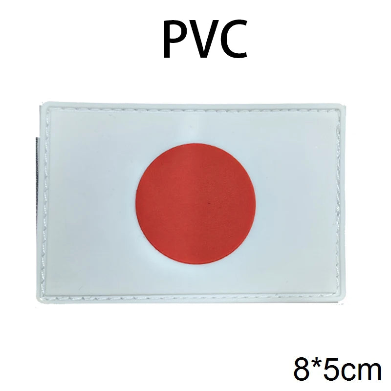 ValiantFlags™ – Patchs Tactiques Premium à Drapeaux Nationaux