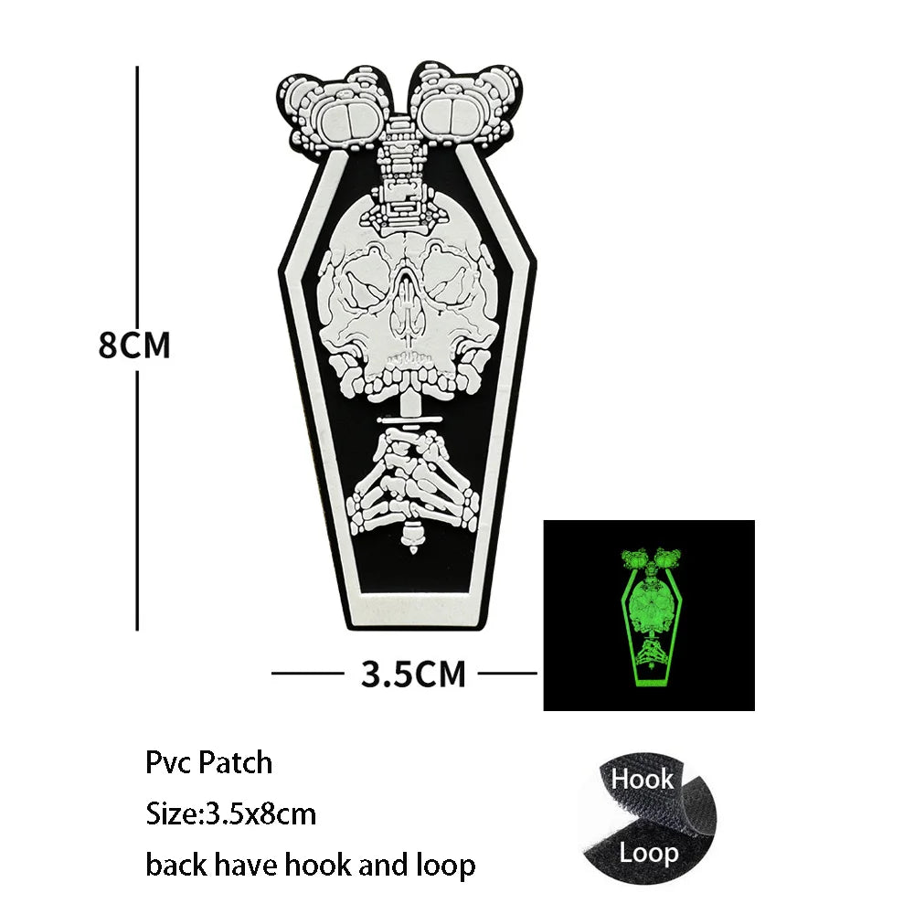 BabaYaga™ Signature Morale Patch