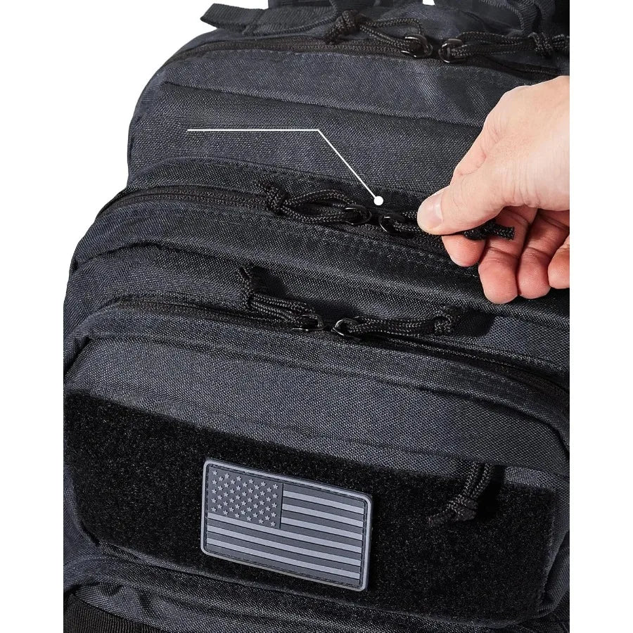 WarPack™ MOLLE Assault 50L