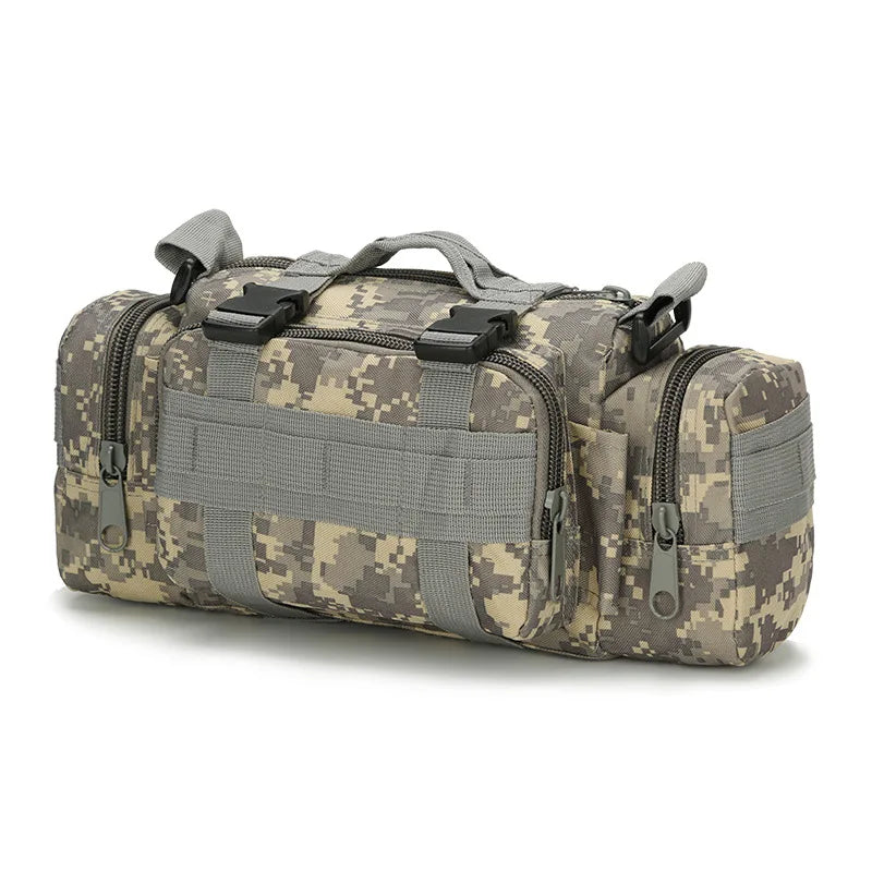 TrailVault™ X1 Tactical Sling Pack