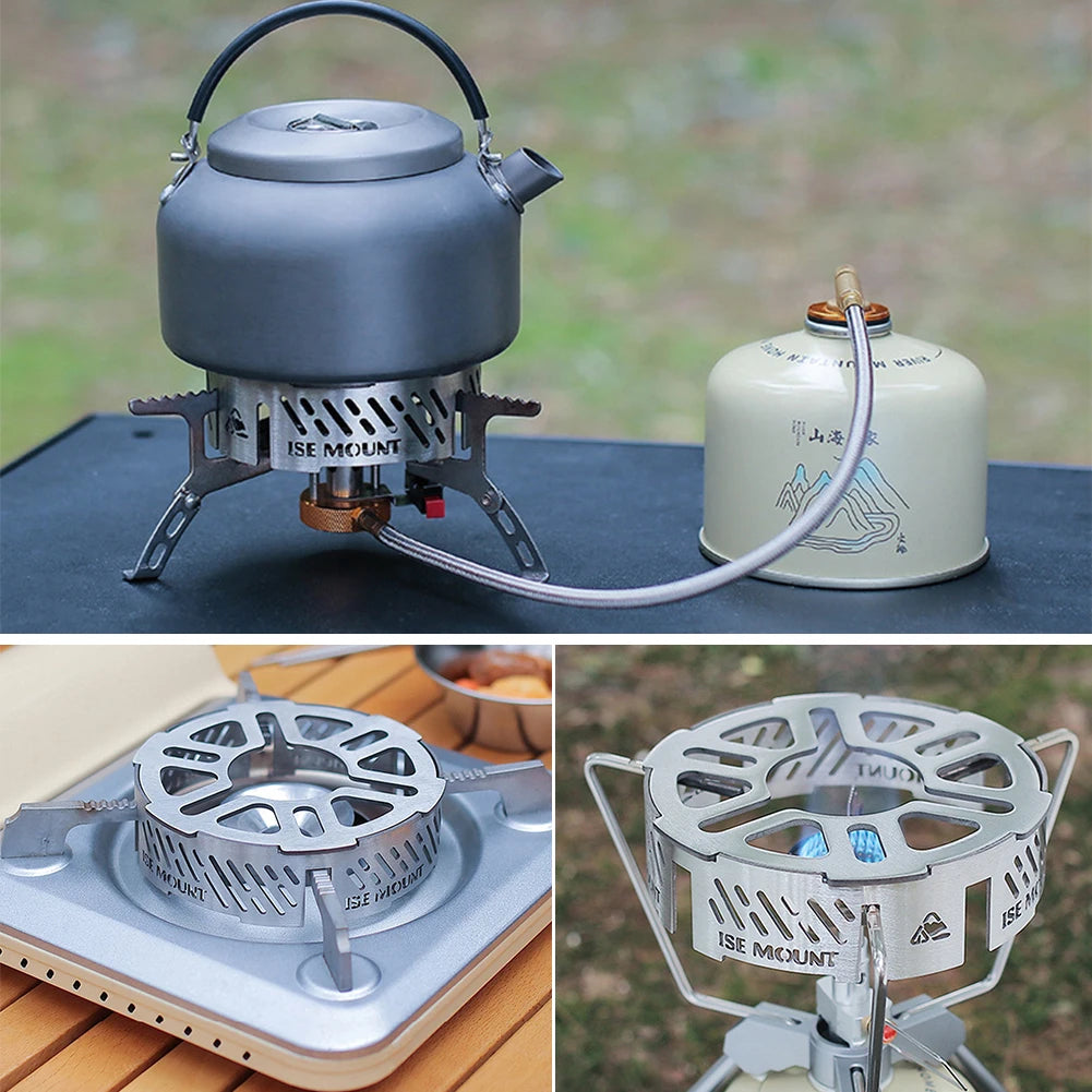 WindShield™ Stainless Steel Stove Guard