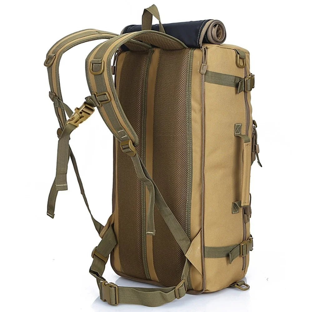 TitanRidge™ 50L Tactical Assault Pack
