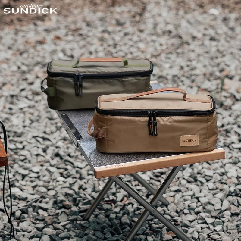 TrailCutlery™ Outdoor Utensil Organizer