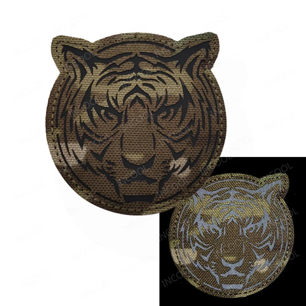 BeastSignal™ Tactical Patch Set
