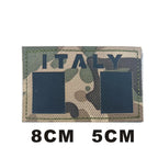 NationCore™ Tactical Flag Patch Set