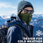 StormGuard™ All-Weather Thermal Gaiter