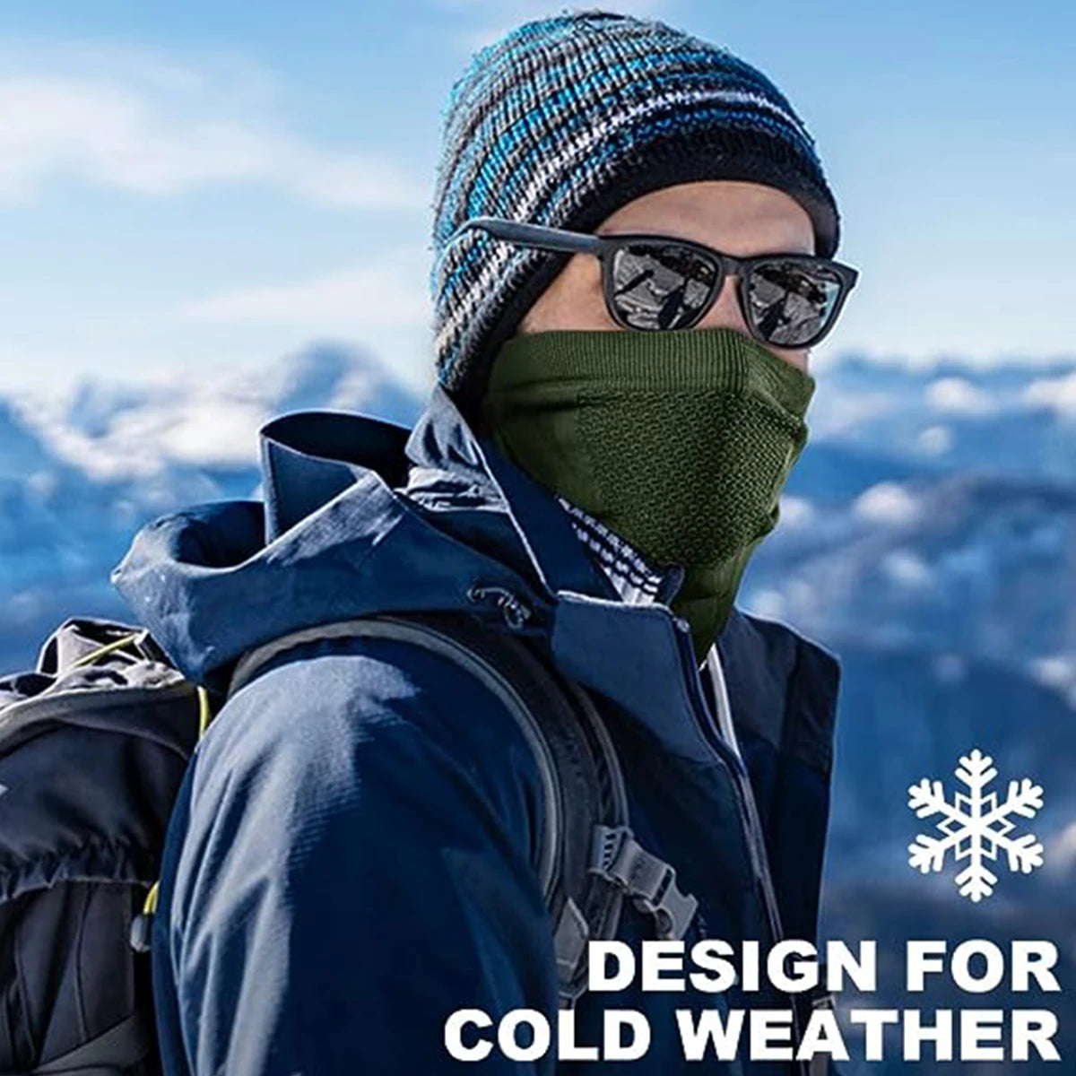 StormGuard™ All-Weather Thermal Gaiter