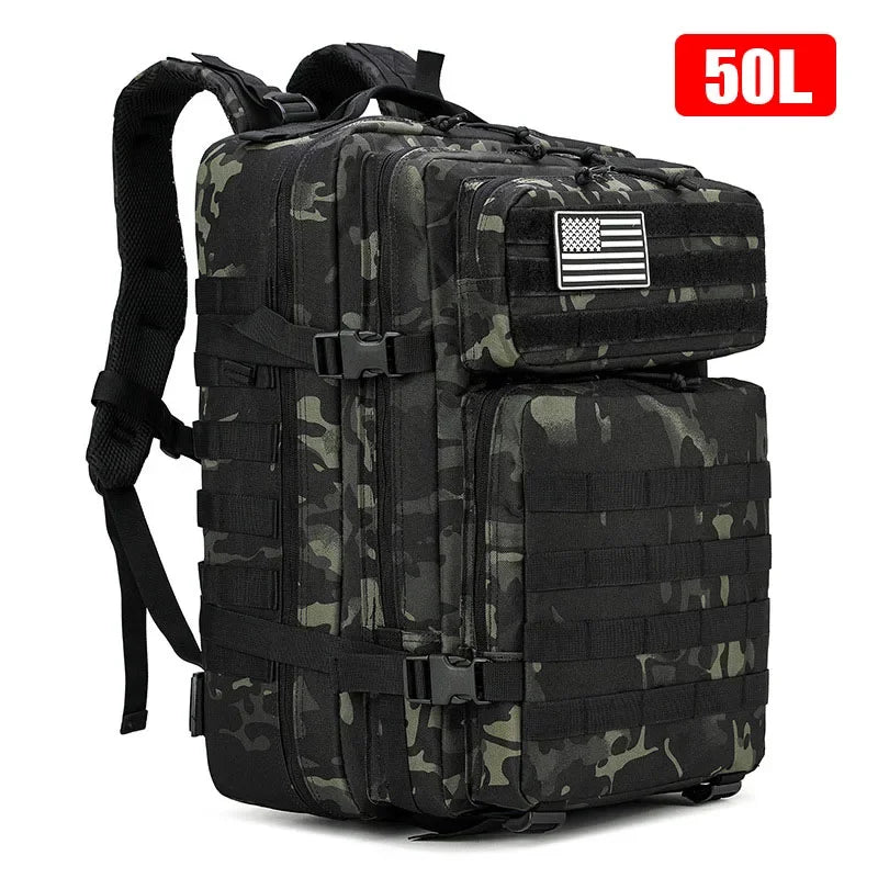 Vortex Trail 50 – L’Instinct Nomade