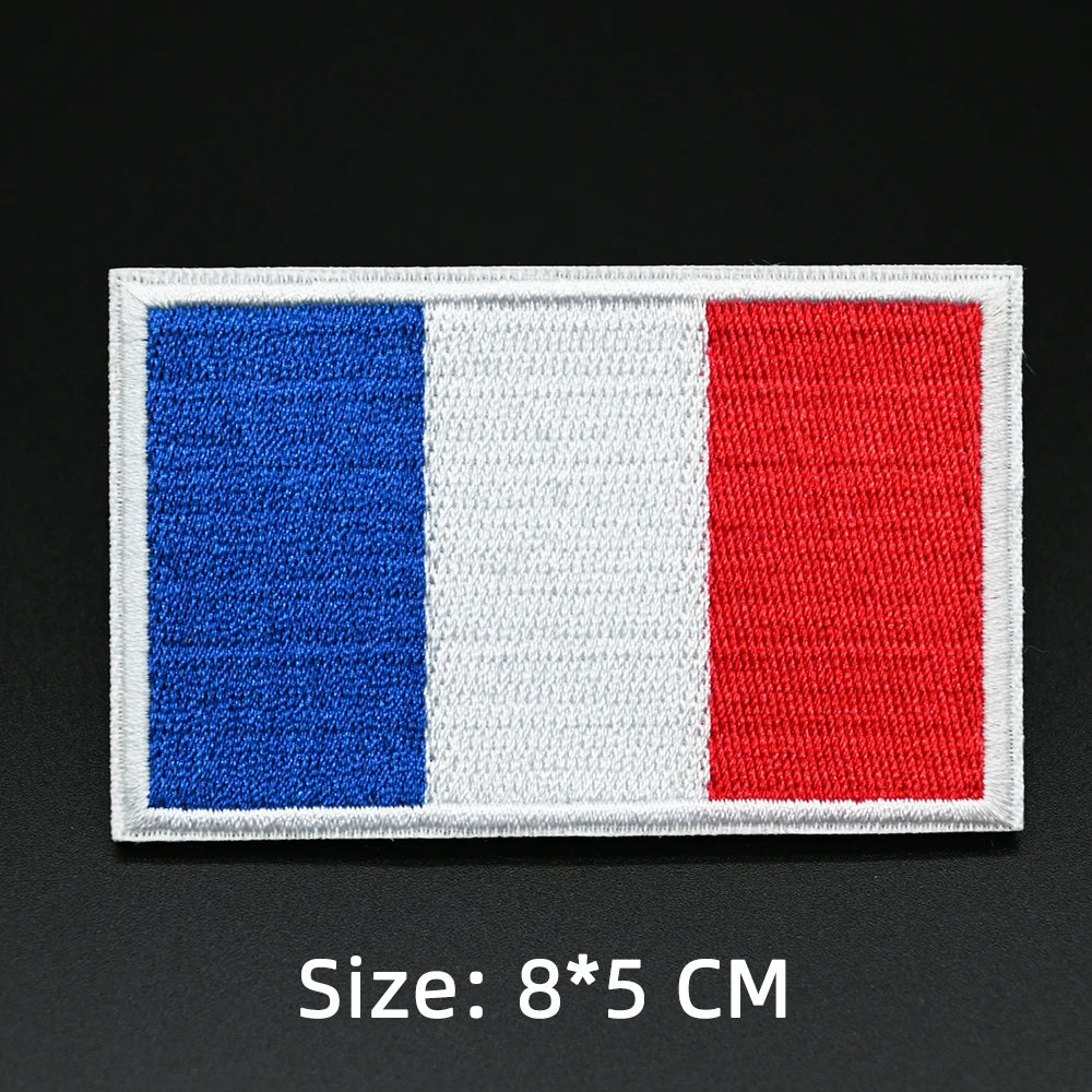 FlagCore™ Tactical Identity Patch