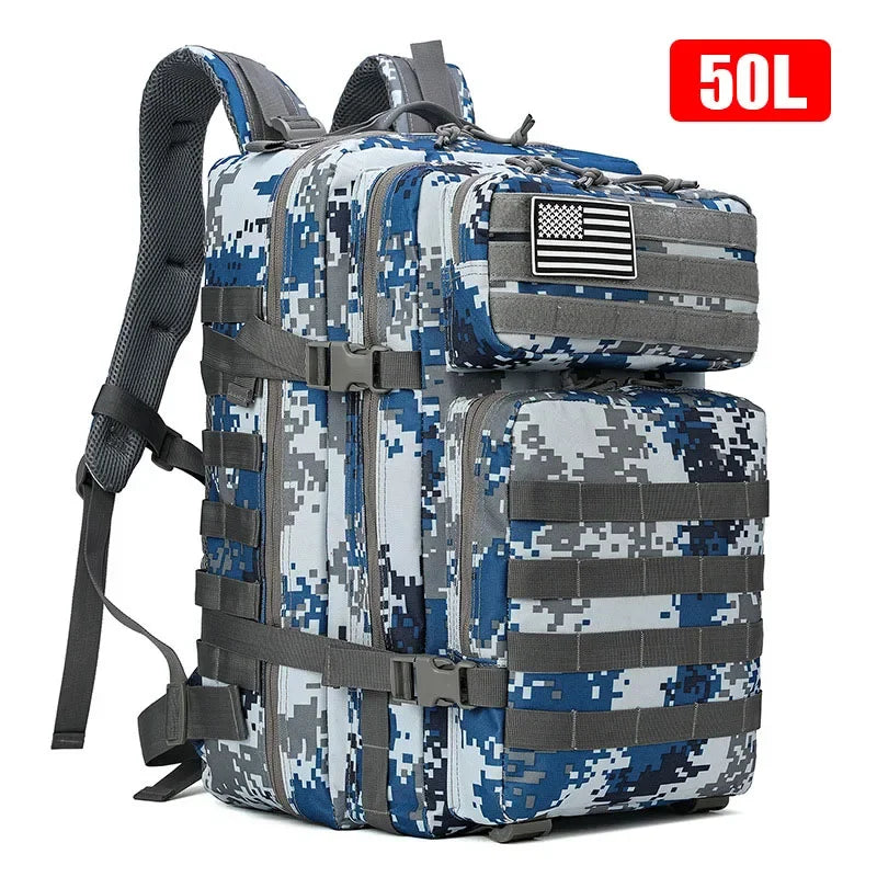 Vortex Trail 50 – L’Instinct Nomade