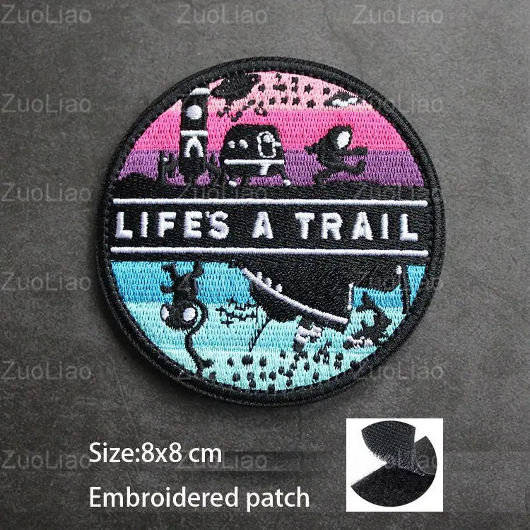 EagleVault™ 3D Legacy Patch