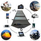SolarFold™ 400W PowerGrid Pack