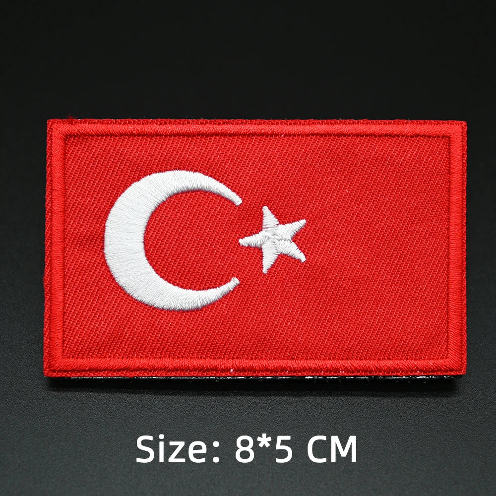 FlagCore™ Tactical Identity Patch