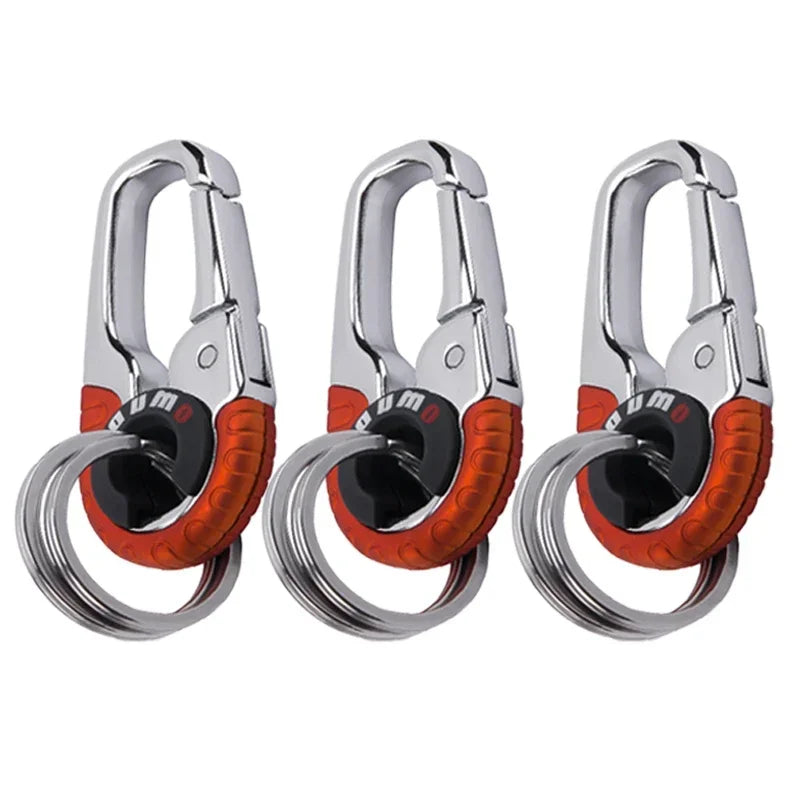 IronClasp™ Stainless Steel Keychain Hook