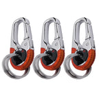 IronClasp™ Stainless Steel Keychain Hook