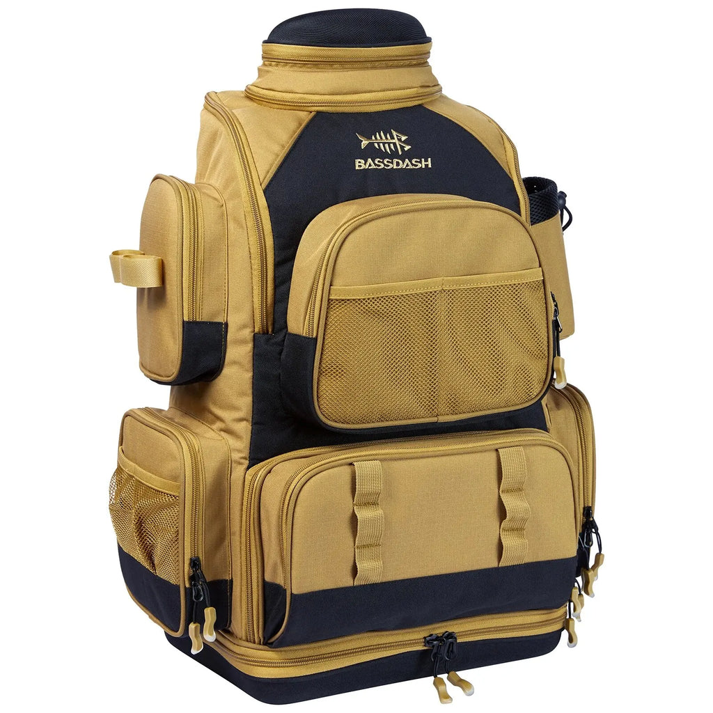 BassForge™ Pro Tackle Pack