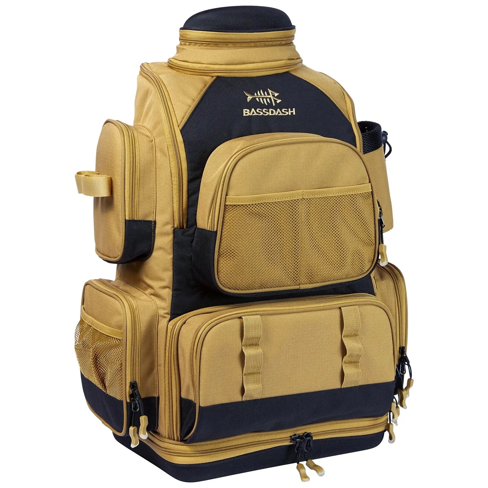BassForge™ Pro Tackle Pack