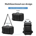 ApexVault™ 50L Tactical Travel Pack