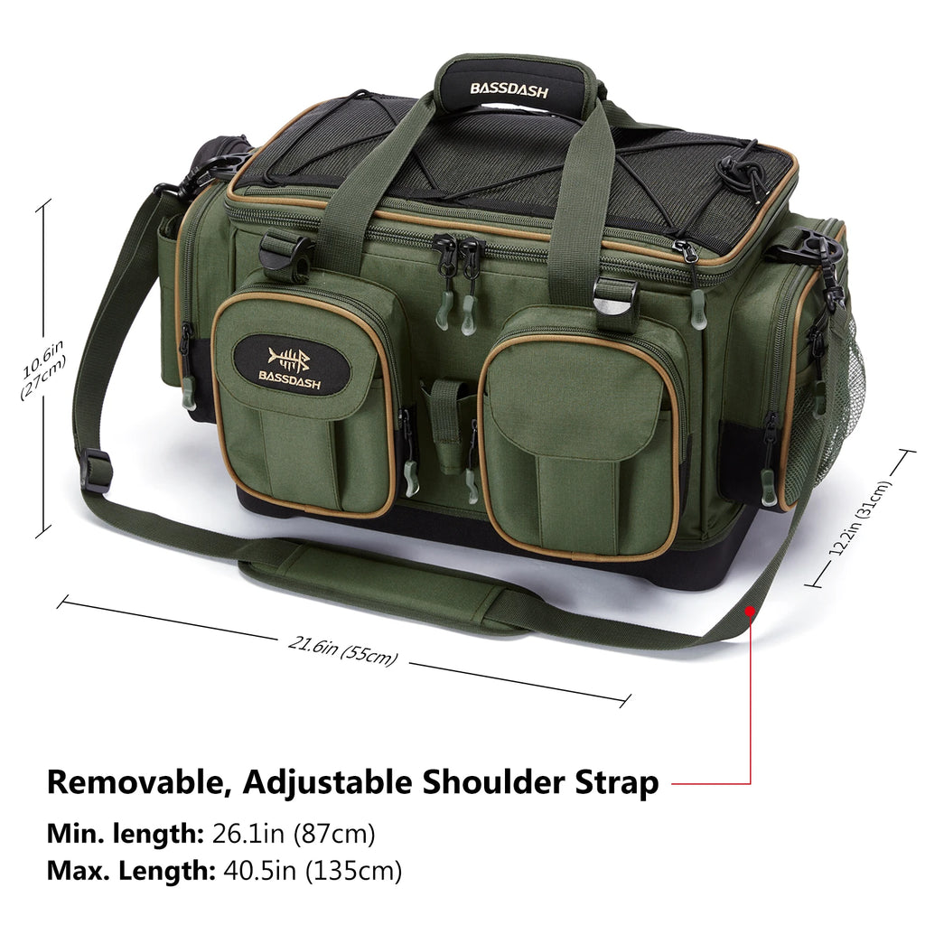 BassGuard™ Tackle Pro 40