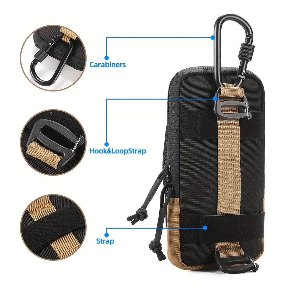 TrailBelt™ Pro Mountaineer