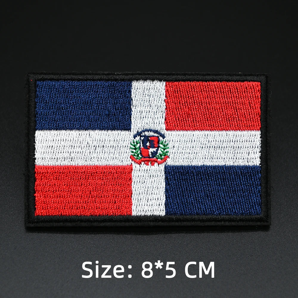 FlagCore™ Tactical Identity Patch
