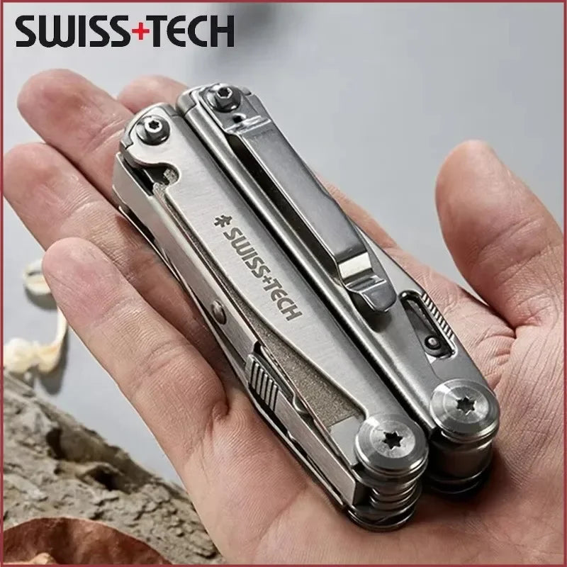 TitanEdge™ 18X Survival Pliers