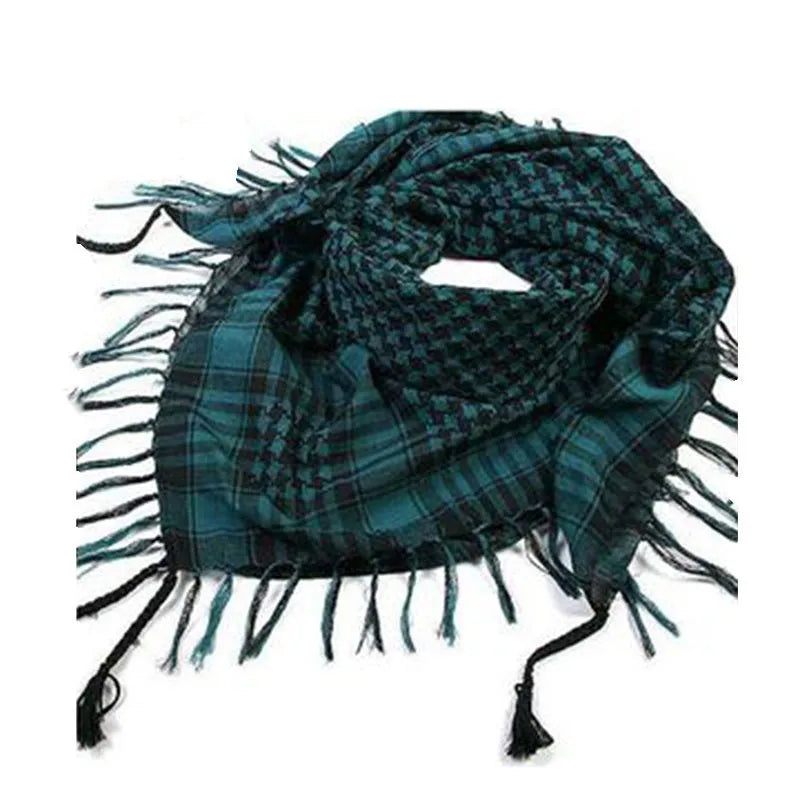 Spartelite™ GridVibe Tactical Shemagh