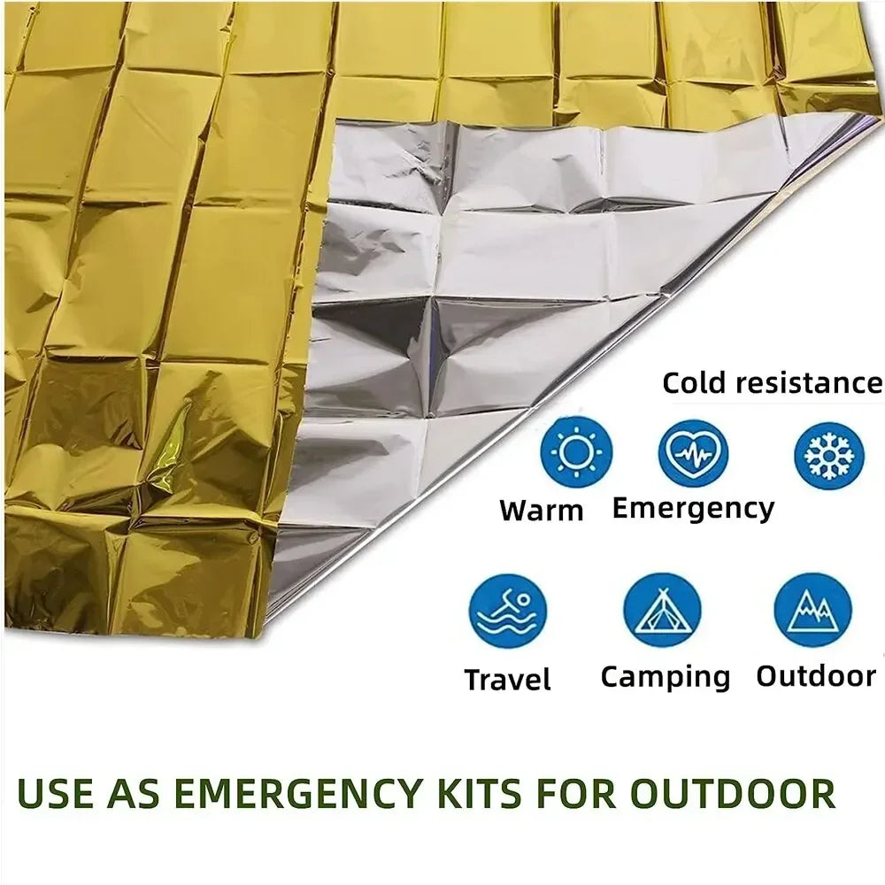 Spartelite™ ThermoShield Survival Poncho