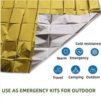 Spartelite™ ThermoShield Survival Poncho