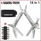 TitanEdge™ 18X Survival Pliers