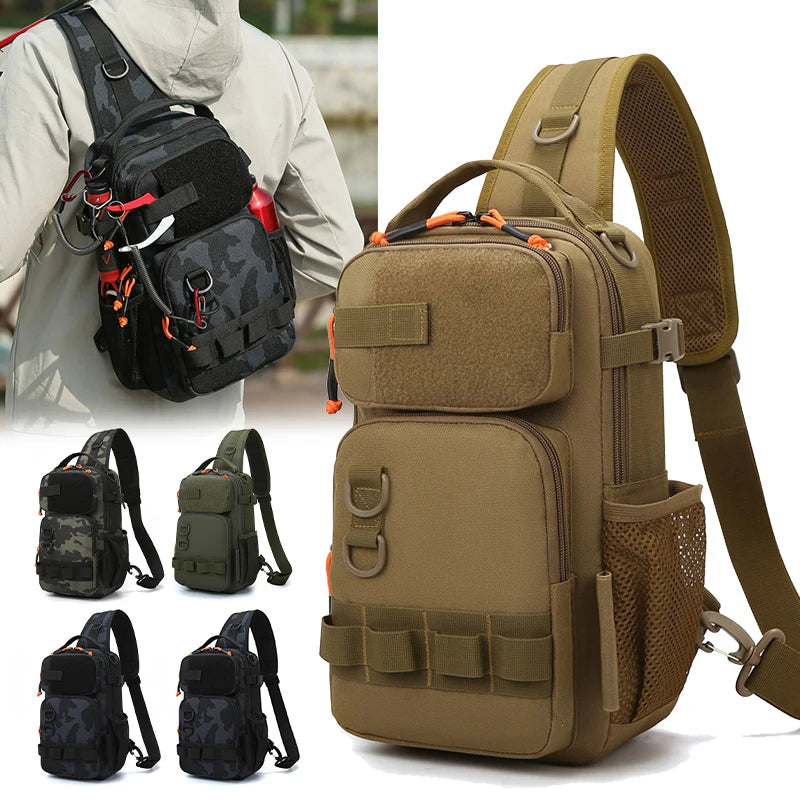 RaptorTrek™ Modular Fishing Rig
