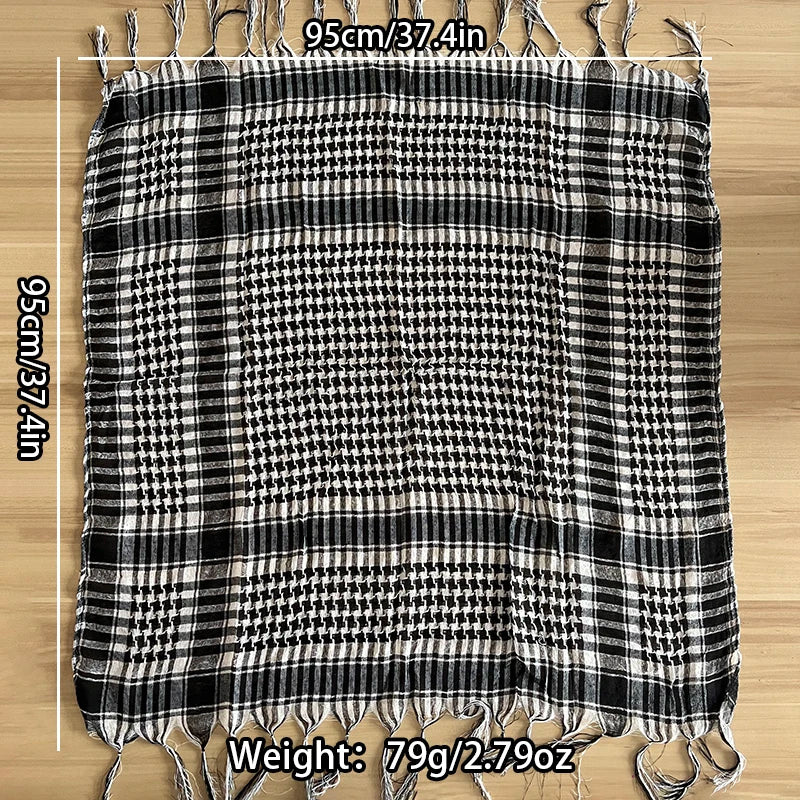 Spartelite™ GridVibe Tactical Shemagh