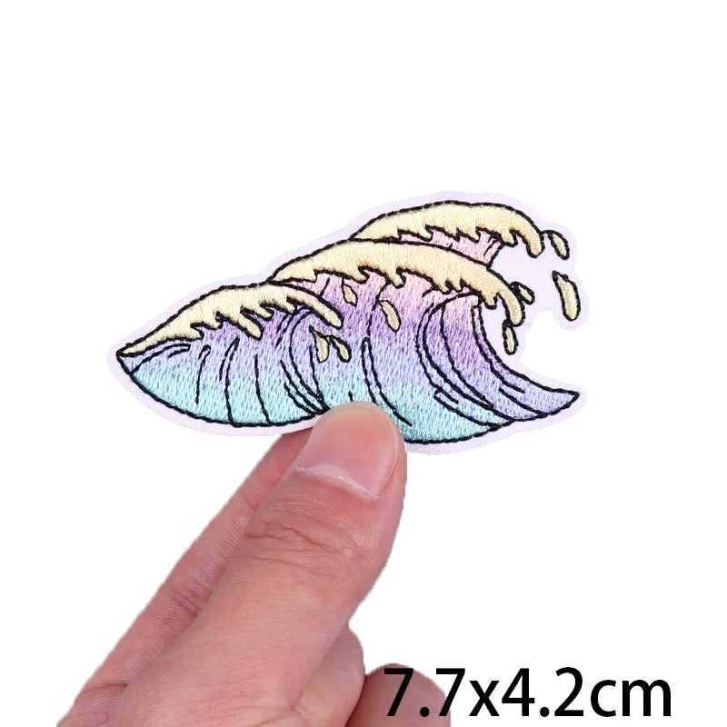 OceanSpirit™ Adventure Patch Set