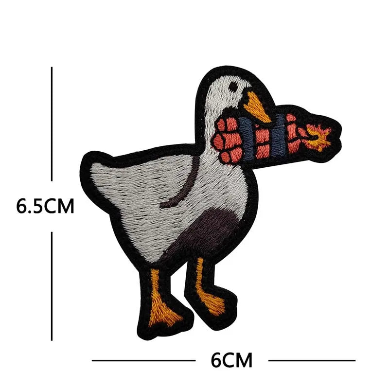 BeastOps™ Tactical Morale Patch Set