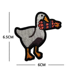 BeastOps™ Tactical Morale Patch Set